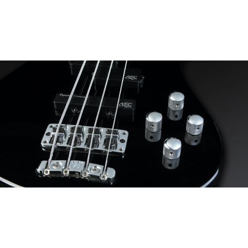 Бас-гитара WARWICK ROCKBASS STREAMER LX 4 (BLACK HP)